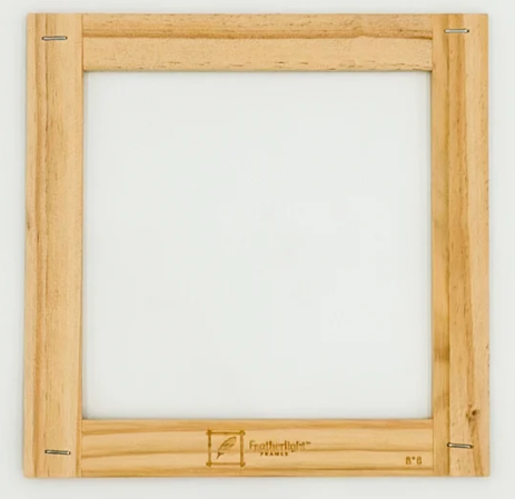 FeatherLight Frame 8x8 Square