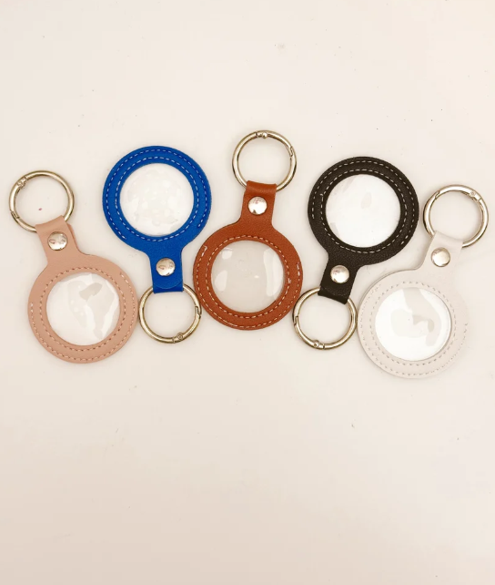 Pink Key Fob