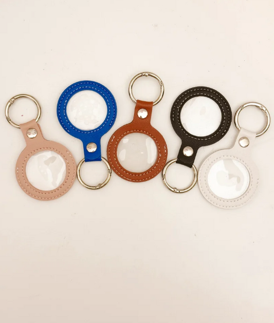 Pink Key Fob