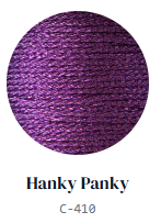 Radiance - C-410 - Hanky Panky