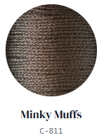 Radiance -C-811 - Minky Muffs
