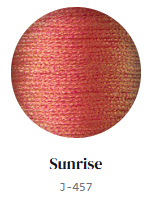 Radiance - J-457 - Sunrise
