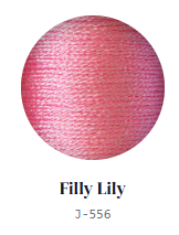 Radiance - J-556 - Frilly Lily