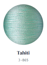 Radiance - J-865 - Tahiti