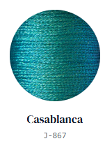 Radiance - J-867 - Casablanca