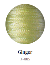 Radiance - J-885 - Ginger