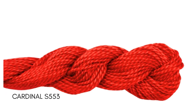 Essentials 553 Cardinal