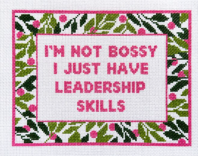 I'm Not Bossy