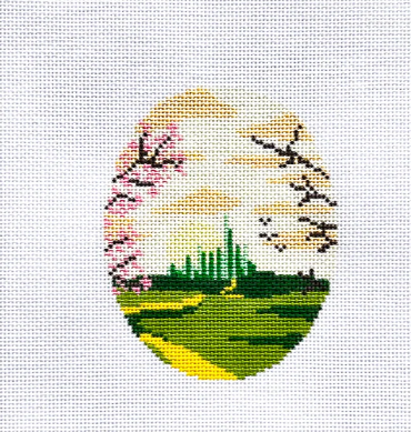 Emerald City Oval
