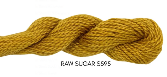 Essentials 595 Raw Sugar