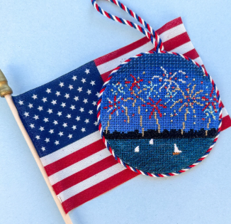 4th of July Fireworks with Stitch Guide