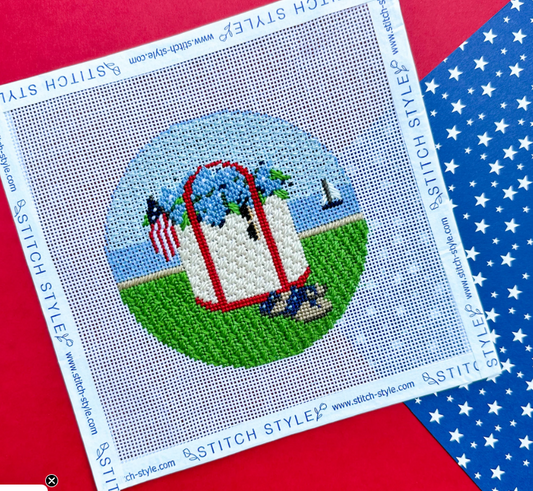 Patriotic Tote Bag