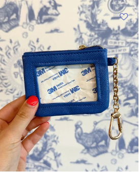 Royal Self Finishing Coin Purse