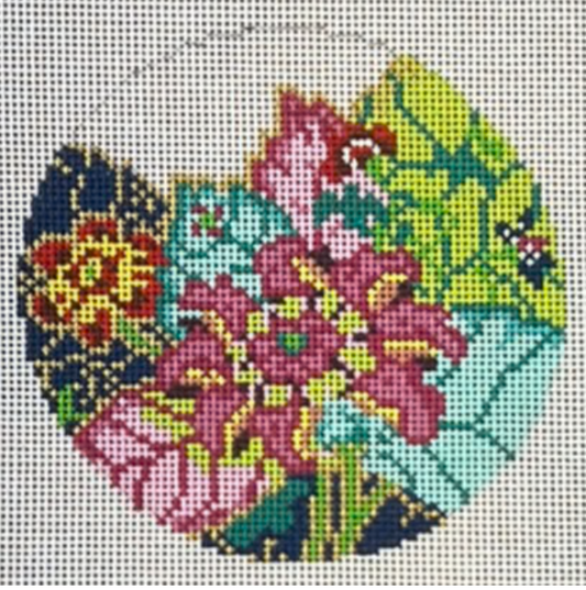 Tobacco Leaf Round