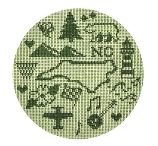 NC Icons Ornament