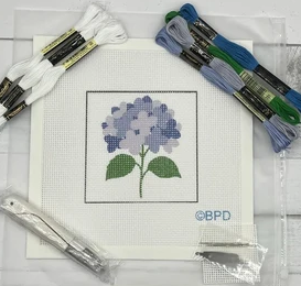 Blue Hydrandea Beginner Kit
