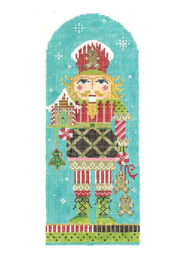 Gingerbread Nutcracker