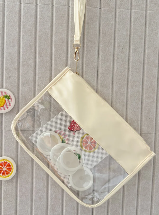 Fridge Fruit Magnet Kit