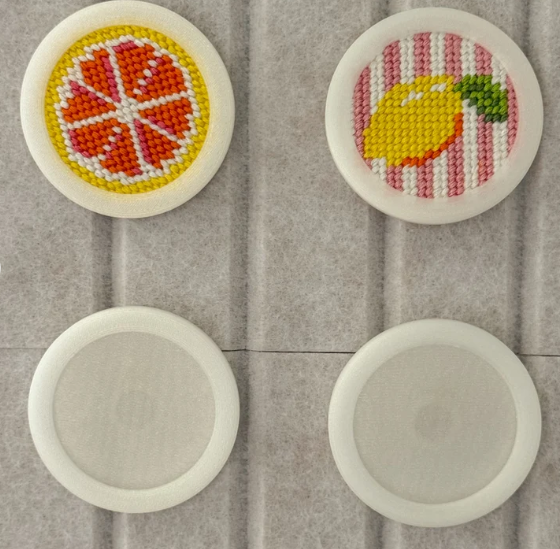 Fridge Fruit Magnet Kit