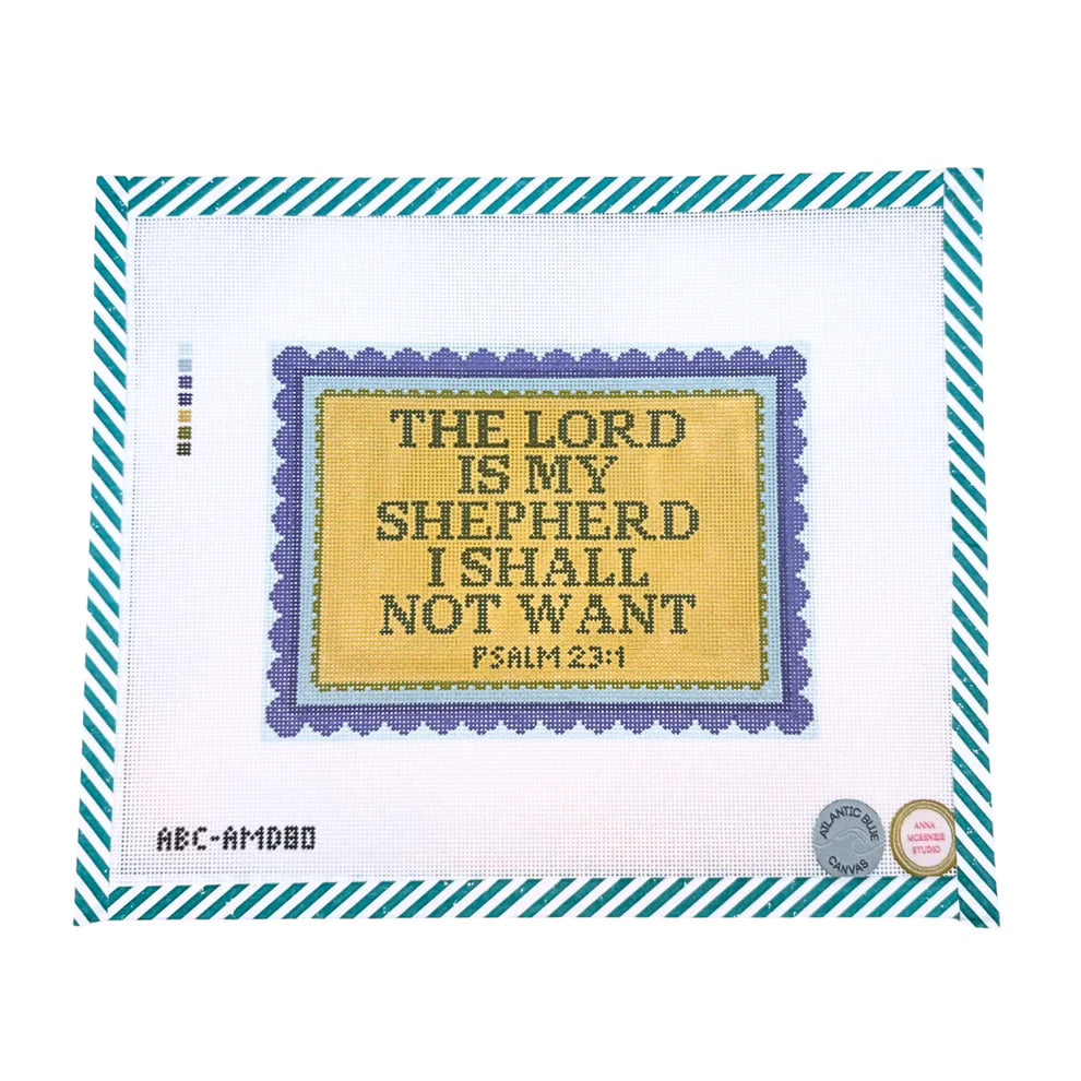 The Lord is my Shepherd