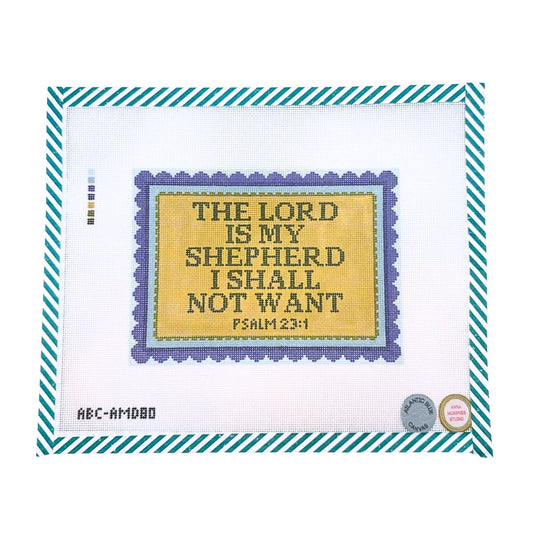 The Lord is my Shepherd