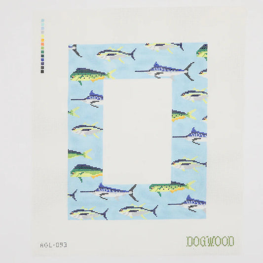 Salt Fish Frame