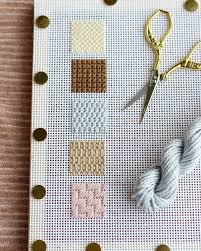 Intro to Decorative Stitches - August 29th