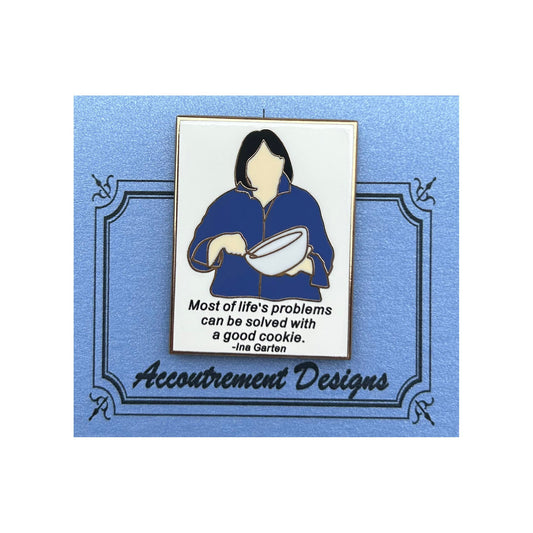 Ina Garten Needle Minder