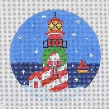 Lighthouse round