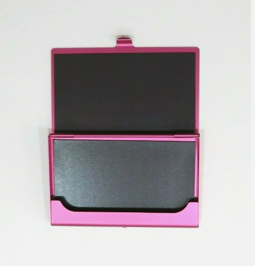 Magnetic Needle Holder Case - Light Pink