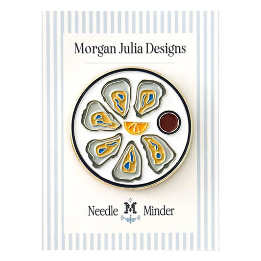 Oysters on the Half Shell Needleminder