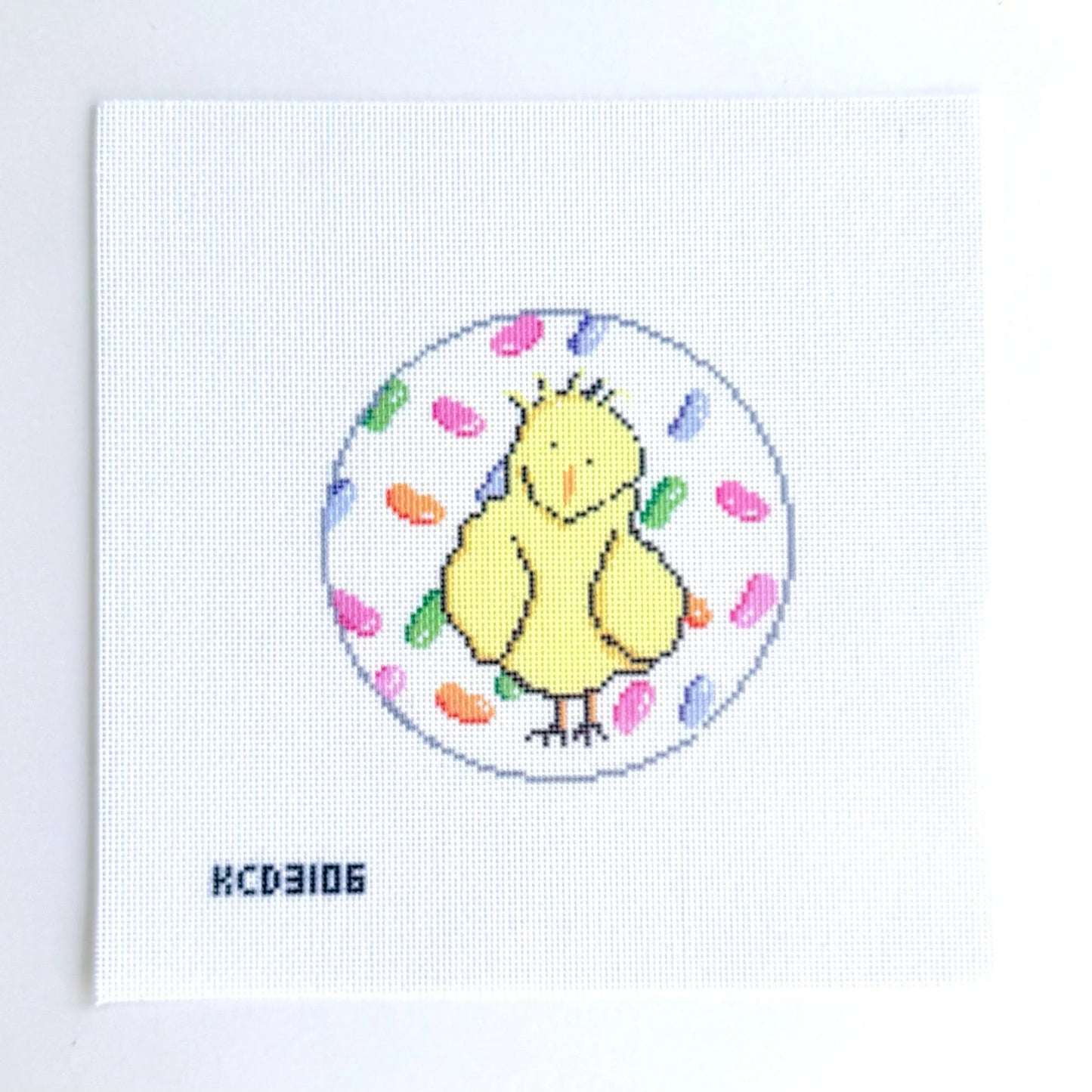 Peep Easter Canvas