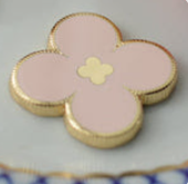 Pink Clover Needle Minder