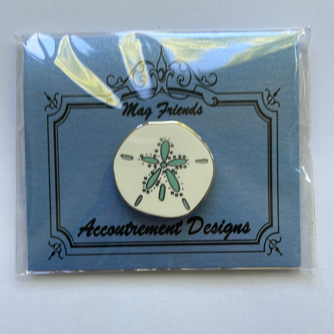 Sand Dollar Needle Minder