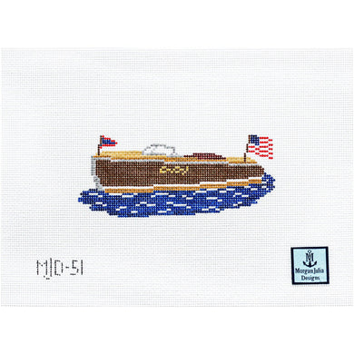 Wooden Boat